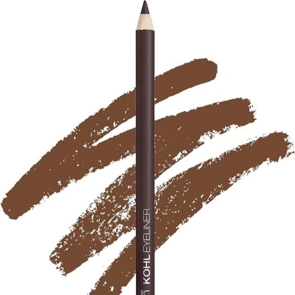 6 Pack of Color Icon Kohl Eyeliner Pencil, 603A Simma Brown